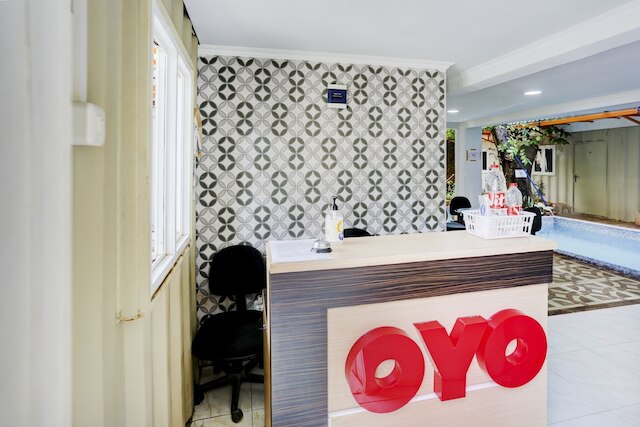 Capital O 3300 ナジャラレジデンス シャリア