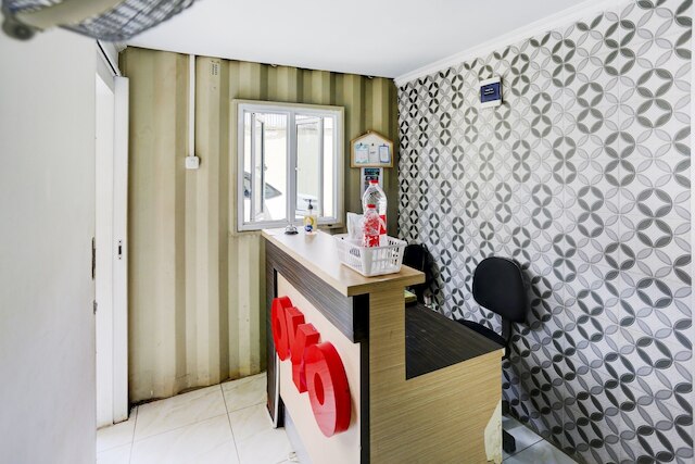 Capital O 3300 ナジャラレジデンス シャリア