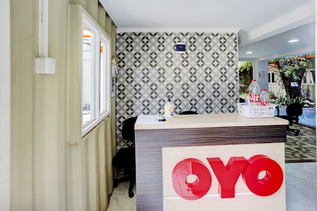 Capital O 3300 ナジャラレジデンス シャリア