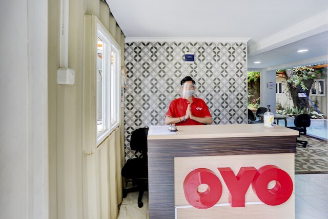 Capital O 3300 ナジャラレジデンス シャリア