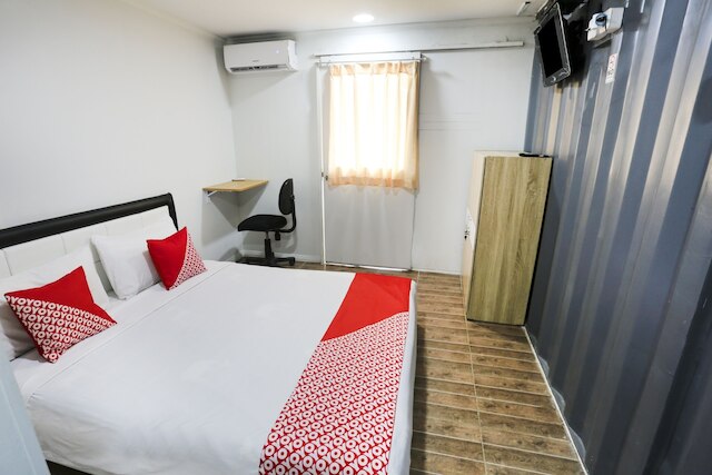 Capital O 3300 ナジャラレジデンス シャリア