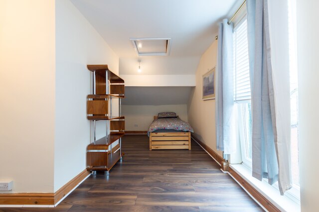 キプティバティング 5 - ベッド ハウス イン リバプール ウィズ パーキング