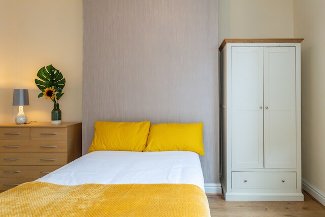 キプティバティング 5 - ベッド ハウス イン リバプール ウィズ パーキング