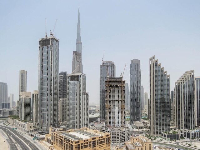 パラマウント ミッドタウン バイ フォーチュンン