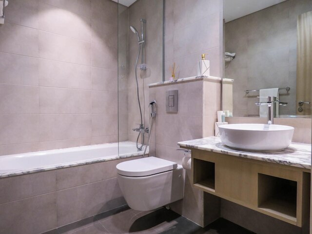 パラマウント ミッドタウン バイ フォーチュンン