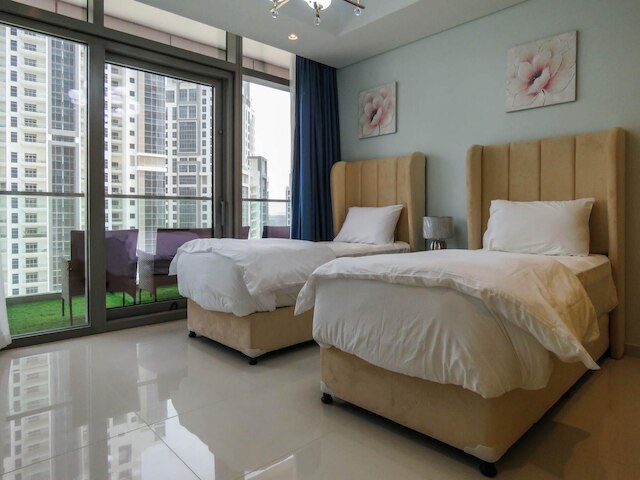 パラマウント ミッドタウン バイ フォーチュンン