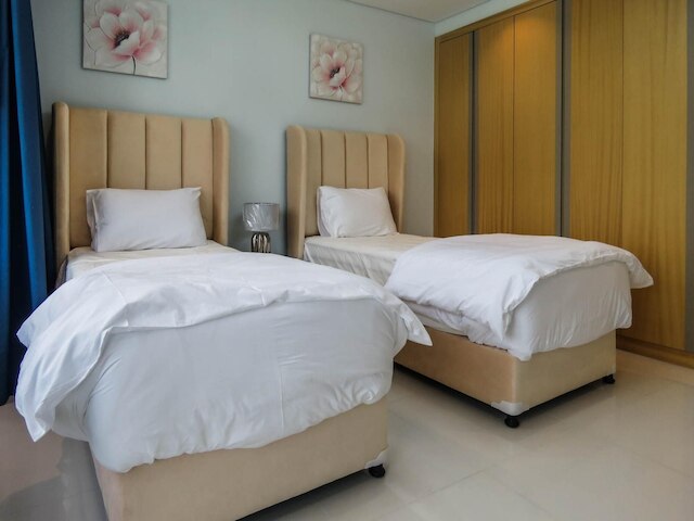 パラマウント ミッドタウン バイ フォーチュンン