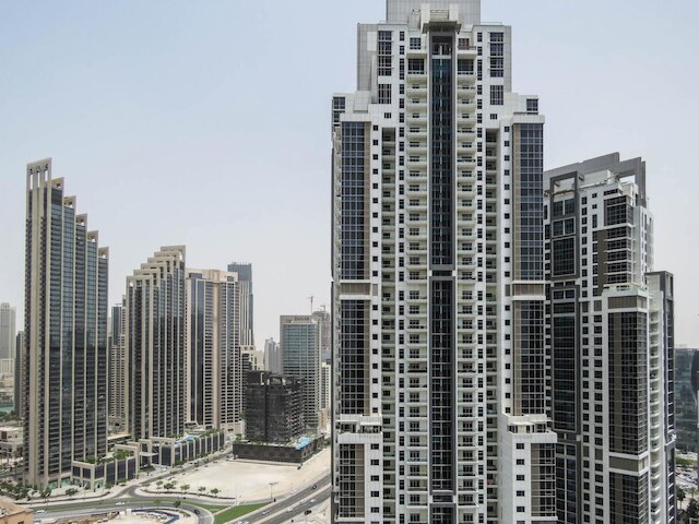 パラマウント ミッドタウン バイ フォーチュンン