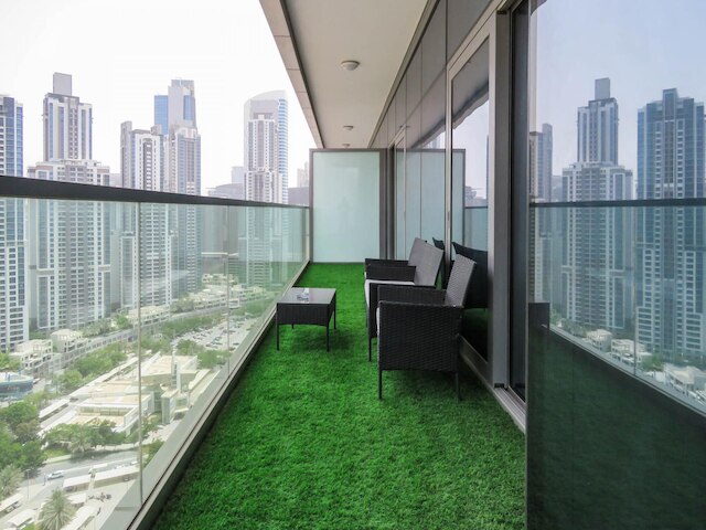 パラマウント ミッドタウン バイ フォーチュンン