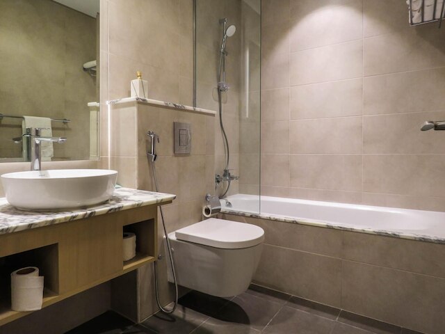 パラマウント ミッドタウン バイ フォーチュンン