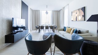 ナスマラグジュアリーステイズ - ワンパークアベニュー