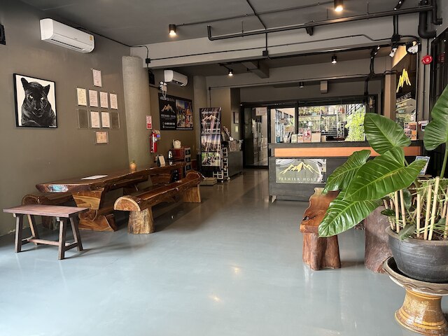 プレミアホステルチェンマイ