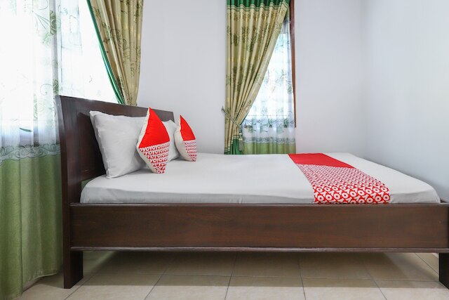 ホテル O ブキット ソンバー レジデンス シャリア