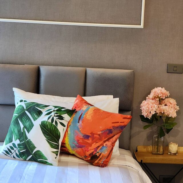 キャピタル O 75422 ミリオン ピローズ