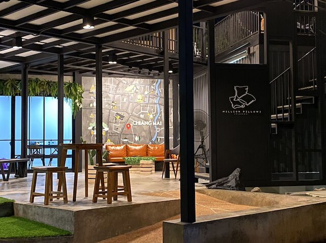 キャピタル O 75422 ミリオン ピローズ