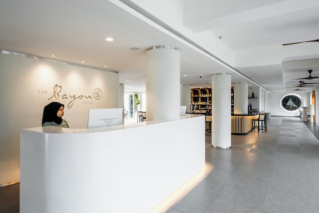 ベイユ ホテル ランカウイ