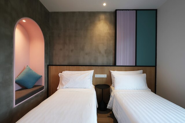 ベイユ ホテル ランカウイ