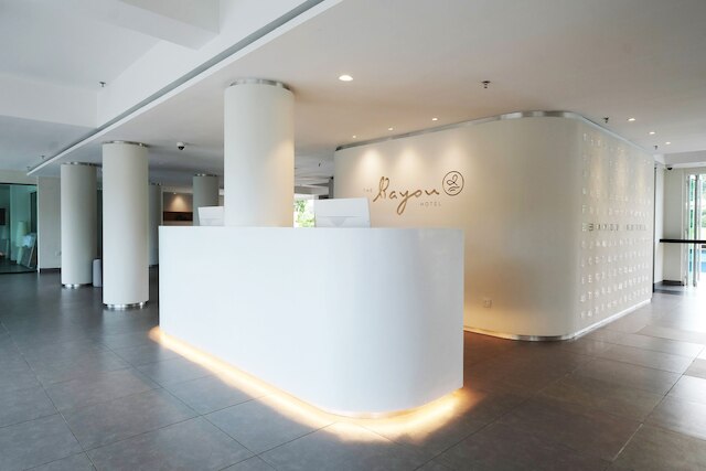 ベイユ ホテル ランカウイ