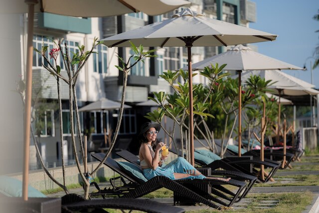 ベイユ ホテル ランカウイ