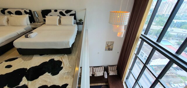 Mシティ インフィニティープール KLCC