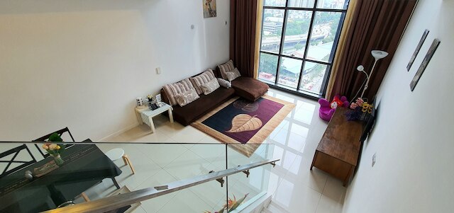 Mシティ インフィニティープール KLCC