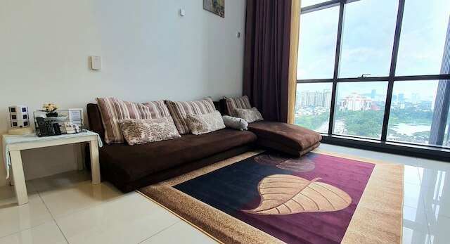 Mシティ インフィニティープール KLCC