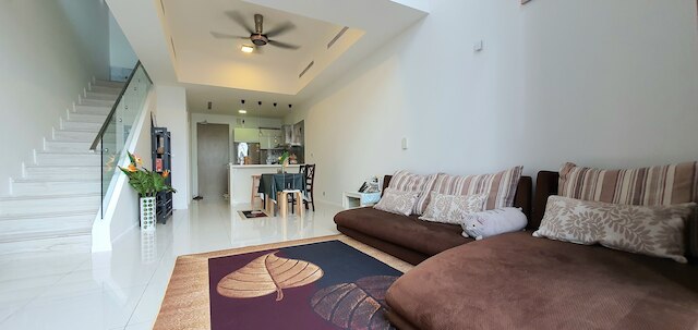 Mシティ インフィニティープール KLCC