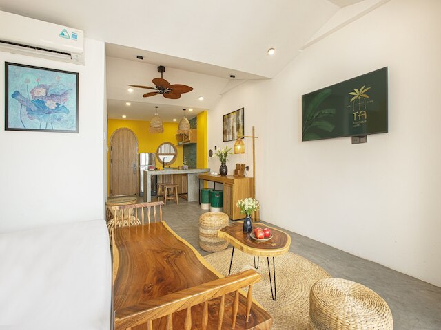 TAブティックホテル