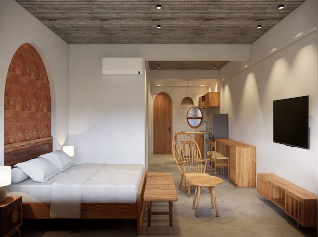 TAブティックホテル