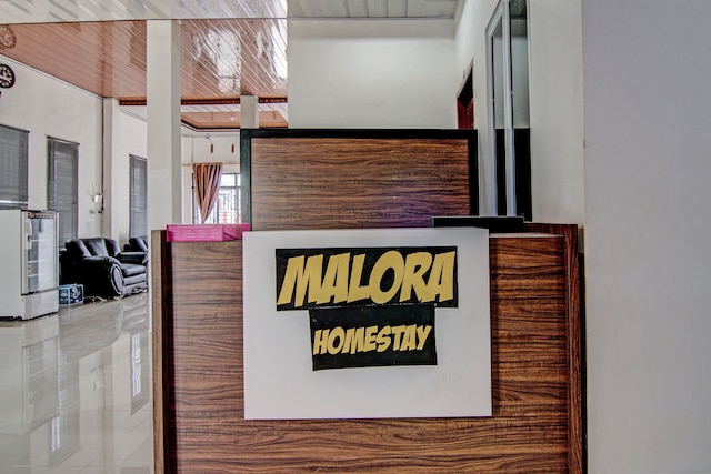 OYO  92081 マロラ ホームステイ