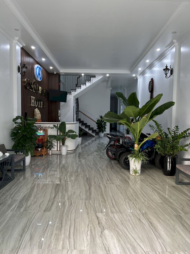 OYO 1178 チャウ アン  モーテル