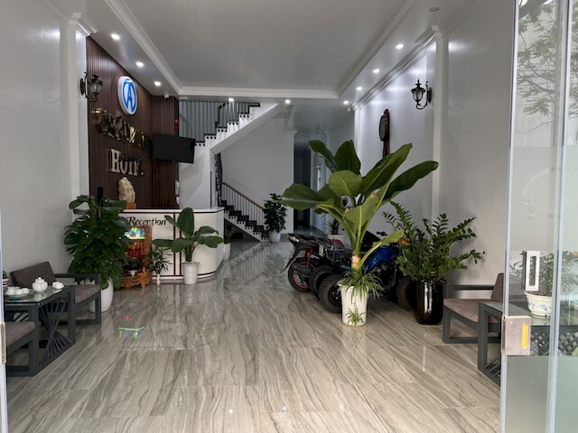 OYO 1178 チャウ アン  モーテル