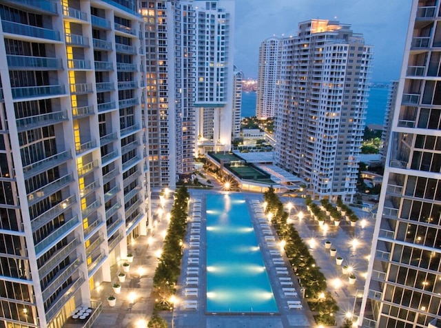 Luxury 2BR Condo at Icon Brickell W（ラグジュアリー2部屋コンドミニアムat Icon Brickell W）