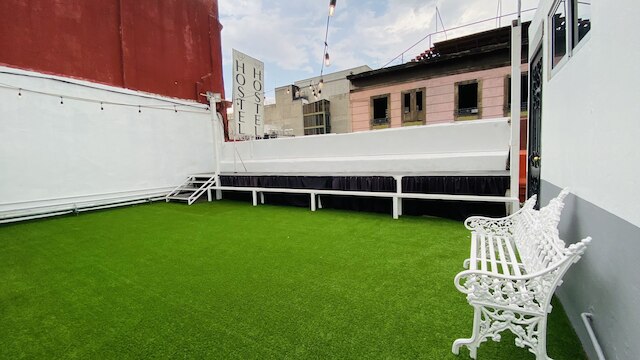 フォスト・セントロ・ヒストリコ