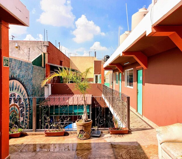 フォスト・セントロ・ヒストリコ