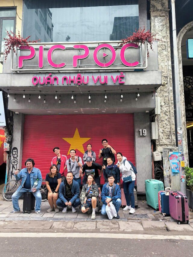 ザ・コージー・イン・ハノイ・ホテル