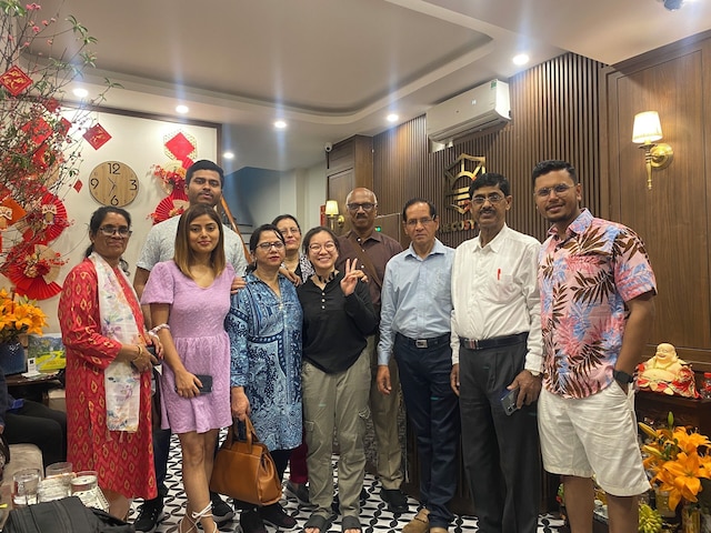 ザ・コージー・イン・ハノイ・ホテル