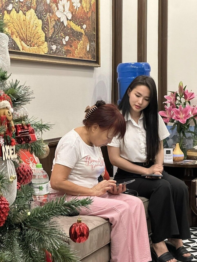 ザ・コージー・イン・ハノイ・ホテル