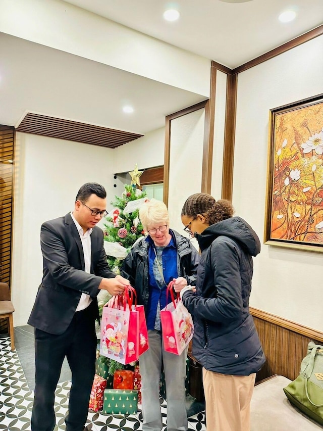 ザ・コージー・イン・ハノイ・ホテル