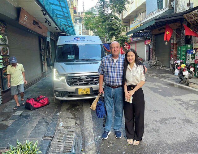 ザ・コージー・イン・ハノイ・ホテル