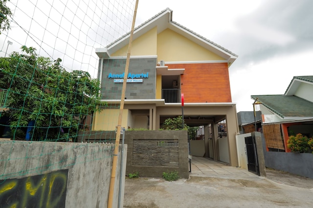 OYO  90045 アンナフィ アパーテル