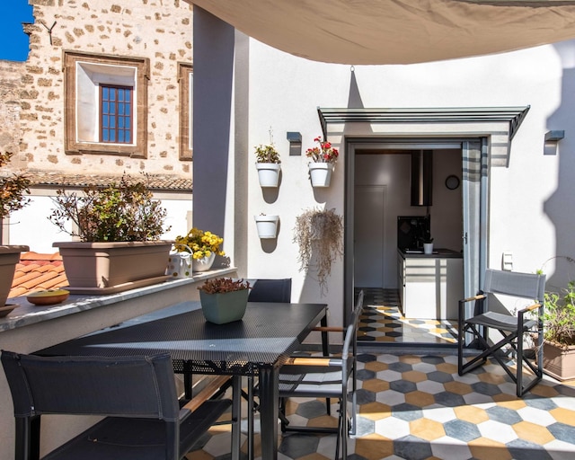 ワンダフルイタリーのポモドーロハウス・アロ・スパスモ