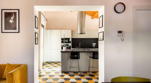 ワンダフルイタリーのポモドーロハウス・アロ・スパスモ