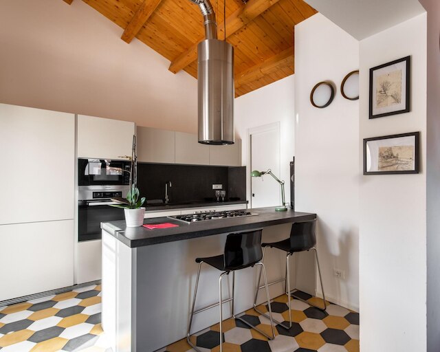 ワンダフルイタリーのポモドーロハウス・アロ・スパスモ