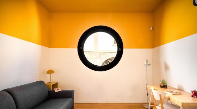 ワンダフルイタリーのポモドーロハウス・アロ・スパスモ