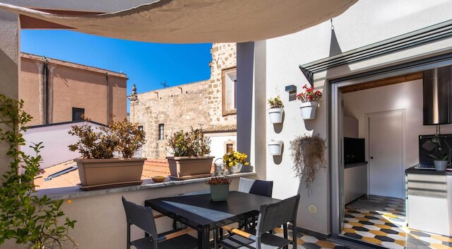 ワンダフルイタリーのポモドーロハウス・アロ・スパスモ