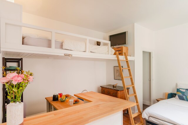 サンジェルマン・バック・レジデンス