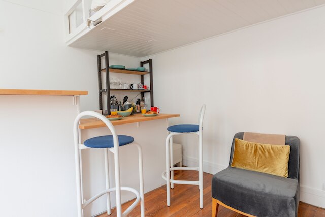 サンジェルマン・バック・レジデンス