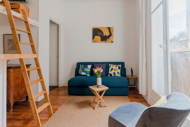 サンジェルマン・バック・レジデンス