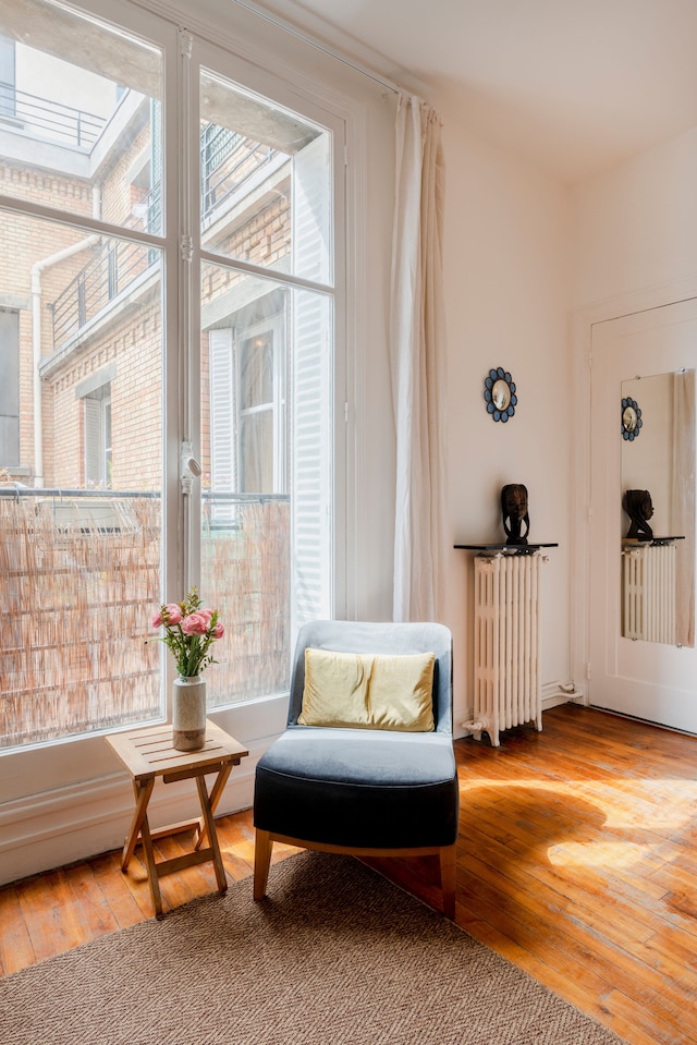 サンジェルマン・バック・レジデンス